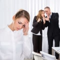 Affrontare le questioni legali sul posto di lavoro