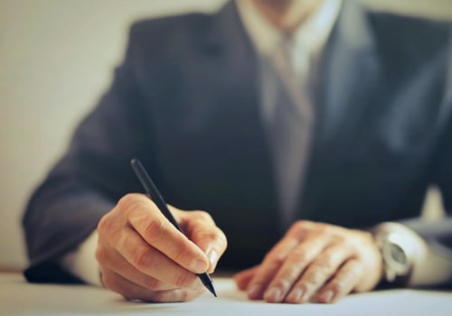 L'importanza delle lettere di consulenza legale
