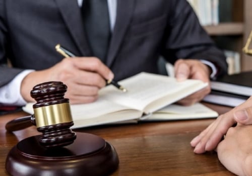 L'importanza di richiedere una consulenza legale
