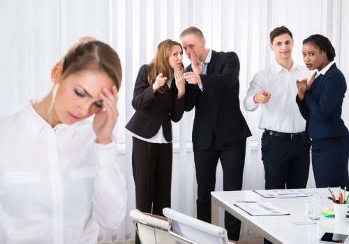 Affrontare le questioni legali sul posto di lavoro